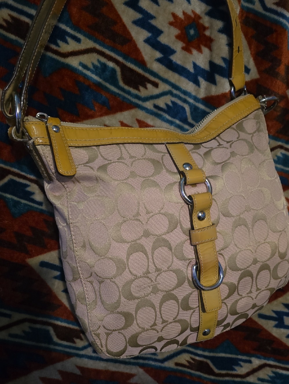 Coach Shoulder Bag